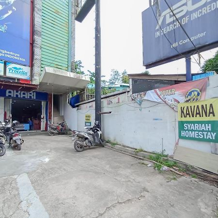 Reddoorz Syariah Near Q-Mall Banjarbaru Martapura  Zewnętrze zdjęcie