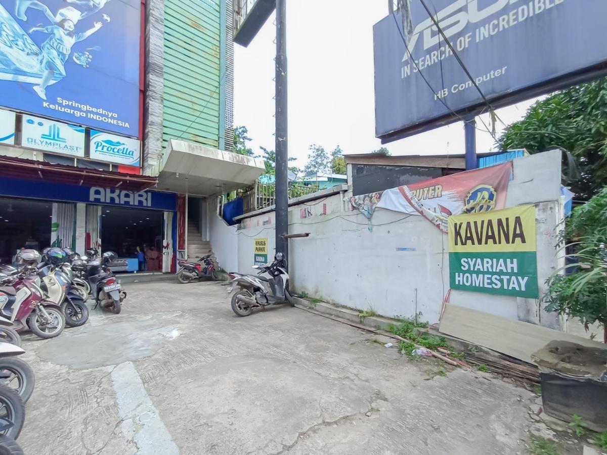 Reddoorz Syariah Near Q-Mall Banjarbaru Martapura  Zewnętrze zdjęcie